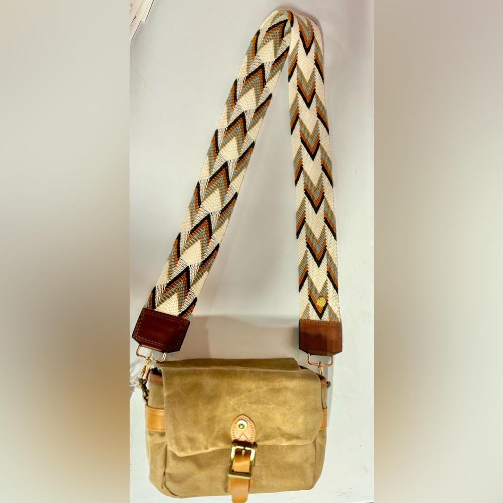 Wayuu Camera Strap Reno Detachable - Picture 4 of 7